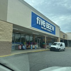 Five Below - Super clean and organized! Staff was great!