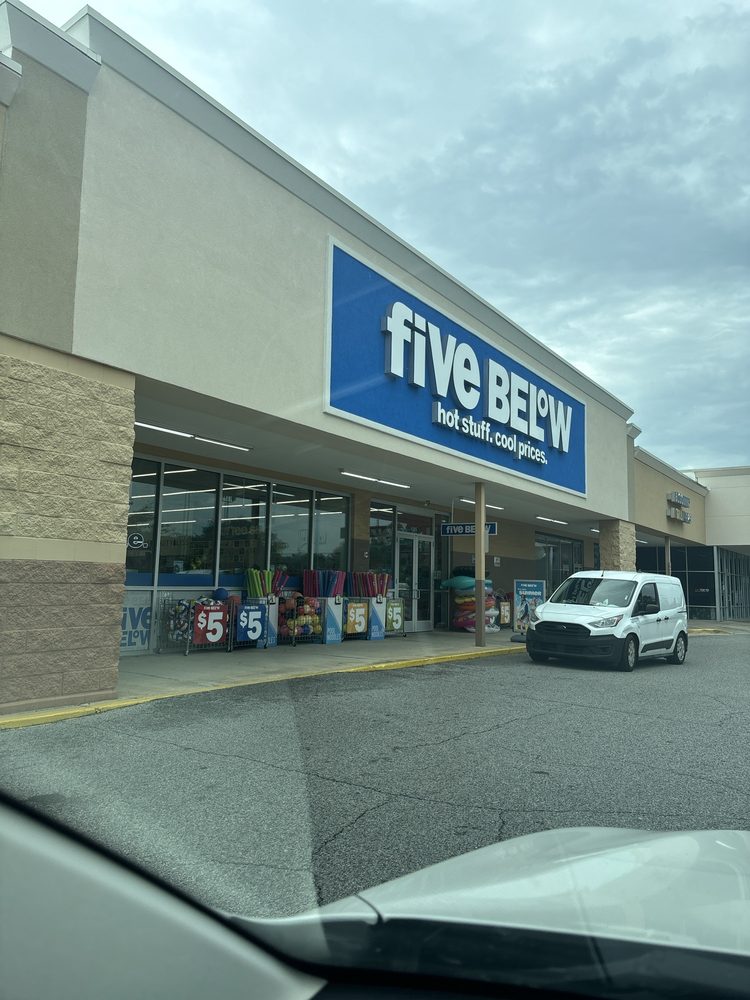 Five Below Image