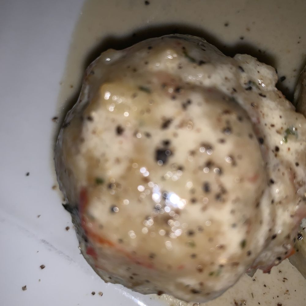L'Incanto - Stuffed artichoke bottom - Italian Near Me - Greer, South Carolina L'Incanto - Stuffed artichoke bottom - Italian Near Me - Greer, South Carolina