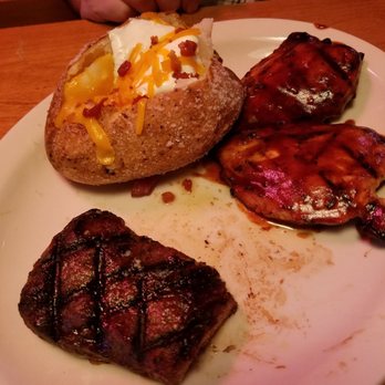Texas Roadhouse - BBQ chicken, steak and baked potato - Steakhouses Near Me - Goodyear, Arizona Texas Roadhouse - BBQ chicken, steak and baked potato - Steakhouses Near Me - Goodyear, Arizona