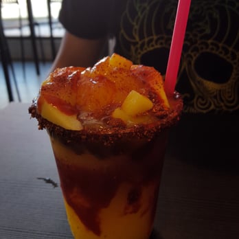 Botanas Locas - Mango picosito - Ice Cream & Frozen Yogurt Near Me - San Diego, California