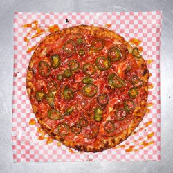 Pizza Cousins - Honey Pepper