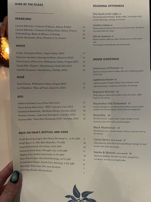 Menu photo 2 Layla Sonoma, CA