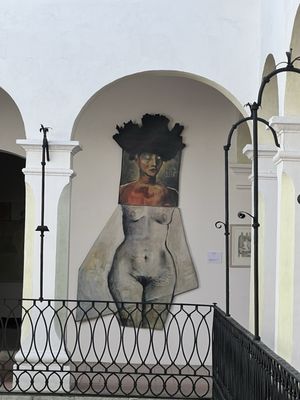 Museo de los Pintores Oaxaqueños by null