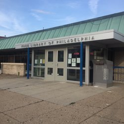 Free Library of Philadelphia - Bustleton Branch