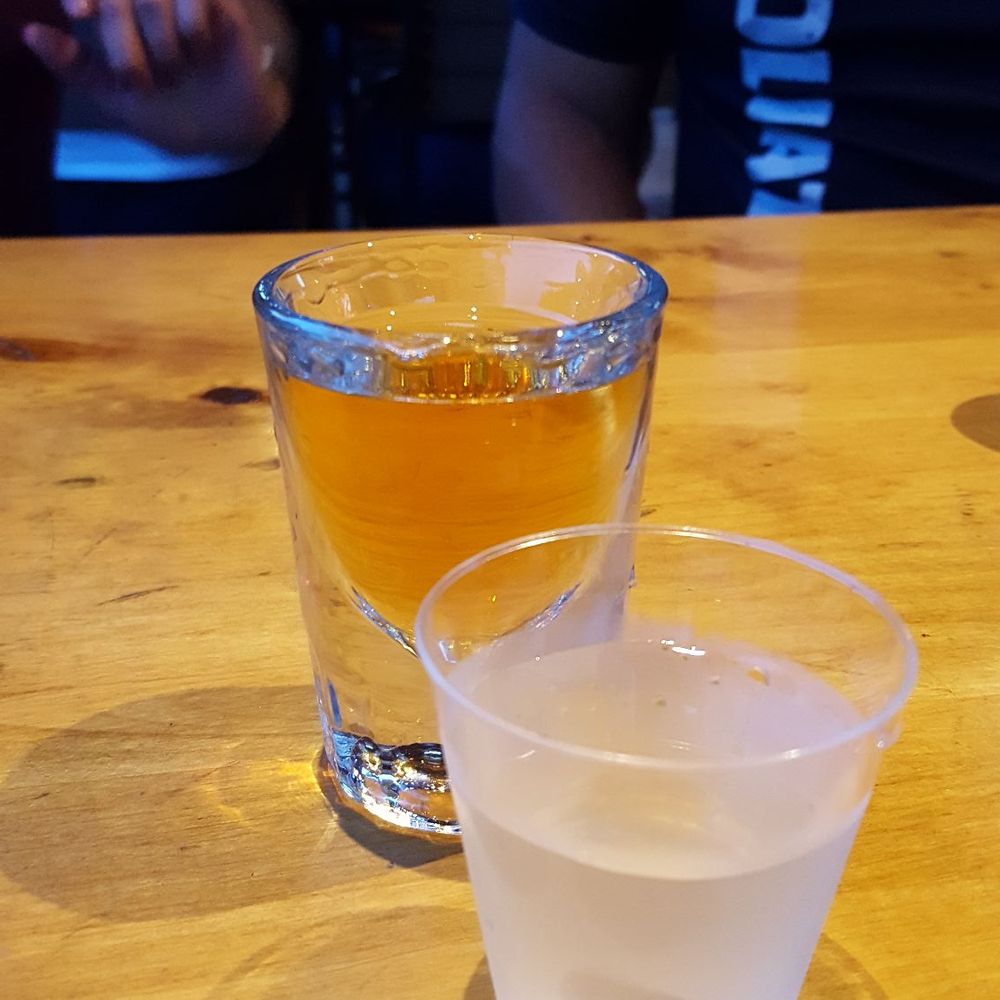 Twin Peaks - Pickle back shots - Sports Bars Near Me - Davie, Florida Twin Peaks - Pickle back shots - Sports Bars Near Me - Davie, Florida