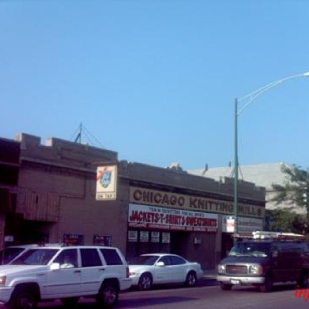 Chicago Knitting Mills