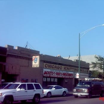 Chicago Knitting Mills - Chicago Knitting Mills - Screen Printing/T-Shirt Printing Near Me - Chicago, Illinois