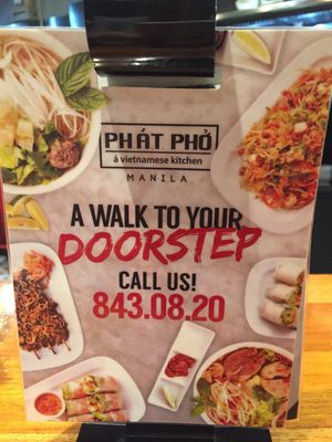 Menu photo 1 Phat Pho Taguig, NCR