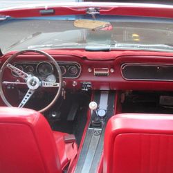 Ken's Tire Center South Lake Tahoe - 1965 GT High Performance safe in their hands.