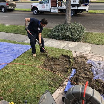 Prodigy Plumbing  - Beginning the process - Plumbing Near Me - Long Beach, California