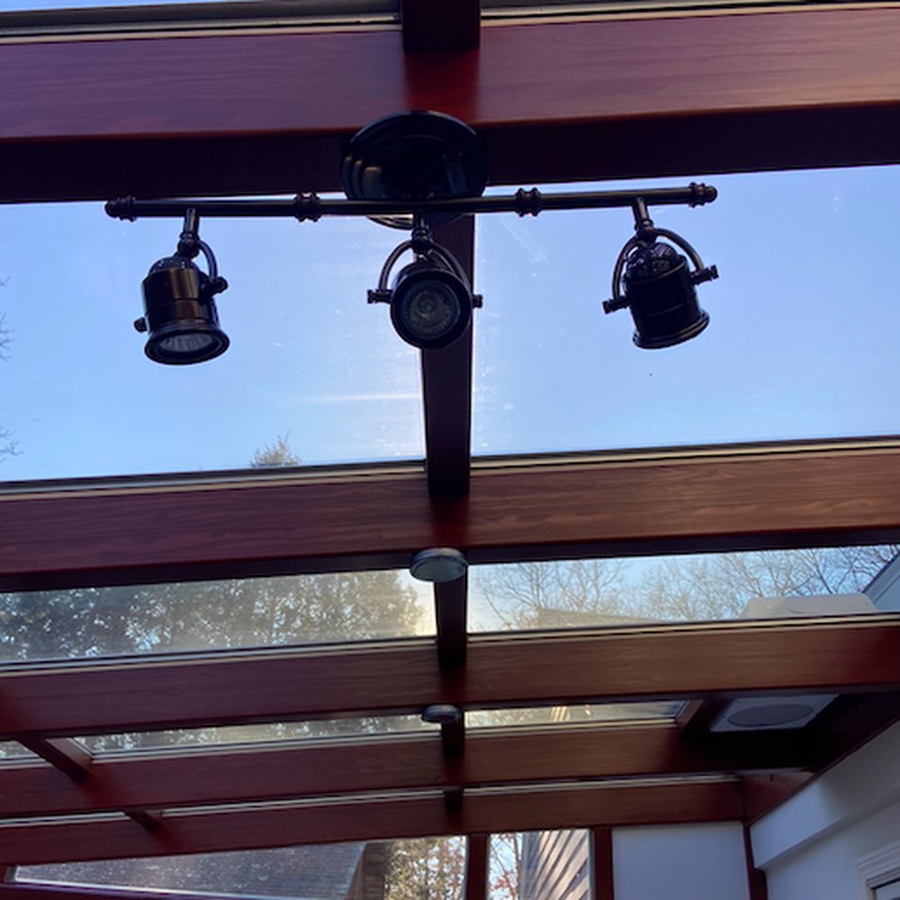Brady-Built Sunrooms - Overall snap shot of the lighting issue. - General Contractors Near Me - Auburn, Massachusetts Brady-Built Sunrooms - Overall snap shot of the lighting issue. - General Contractors Near Me - Auburn, Massachusetts