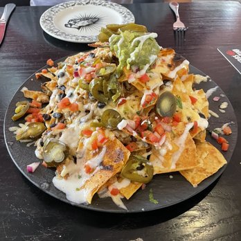 Calaveras Cantina - Nachos - Bars Near Me - Boca Raton, Florida