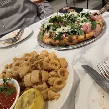 19seventy - Arugula and prosciutto pizza - Italian Near Me - Whittier, California 19seventy - Arugula and prosciutto pizza - Italian Near Me - Whittier, California
