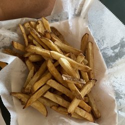 Rowdy's Bar & Grill - Homemade fries