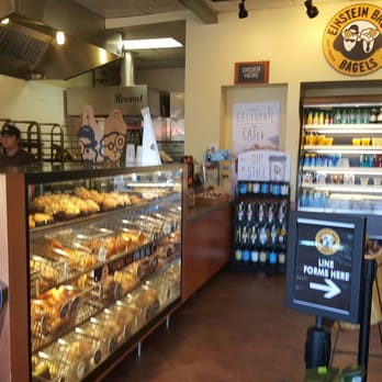 Einstein Bros. Bagels - Bagels Near Me - Irvine, California Einstein Bros. Bagels - Bagels Near Me - Irvine, California