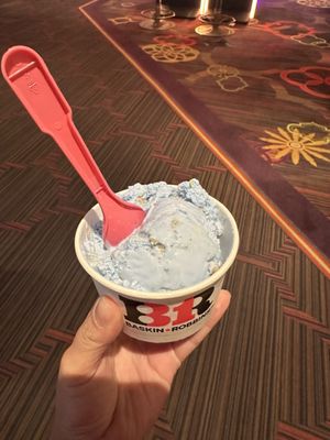 Baskin-Robbins by null