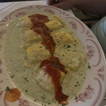 Maggiano's - 4 Four-Cheese Ravioli - Italian Near Me - Cincinnati, Ohio Maggiano's - 4 Four-Cheese Ravioli - Italian Near Me - Cincinnati, Ohio