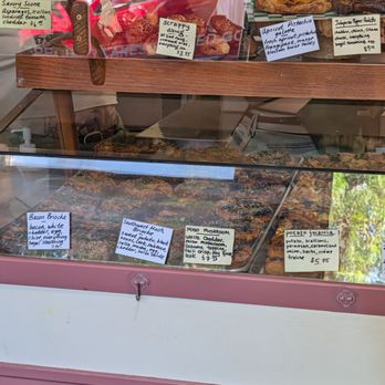 Sugar Moon Bakery - Display heaven - Bakeries Near Me - Chicago, Illinois