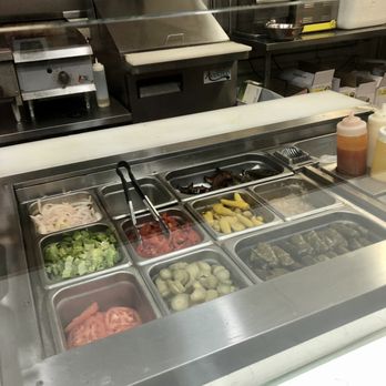 Chill & Grill Pita - Toppings - Mediterranean Near Me - Plantation, Florida