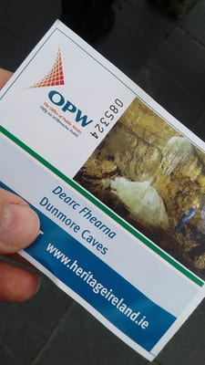 Dunmore Cave by null