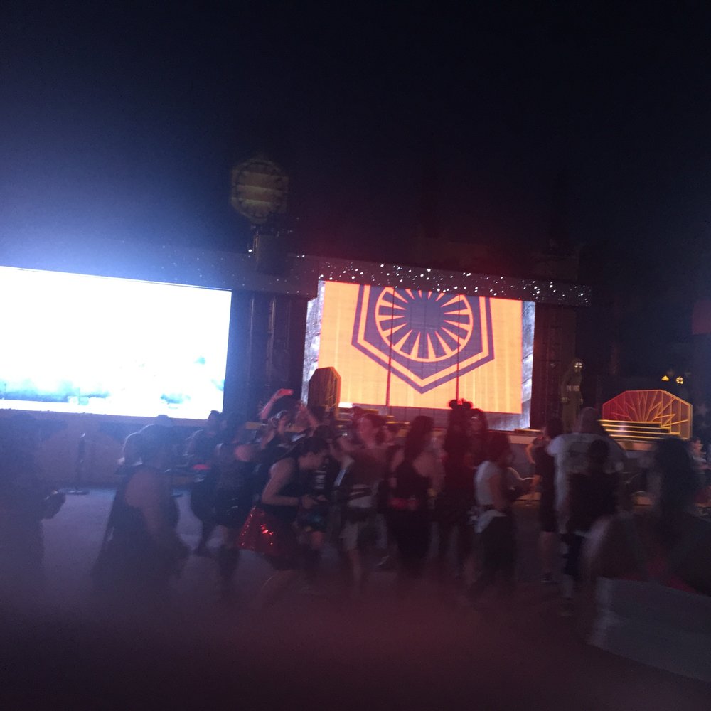 Star Wars Half Marathon - The Dark Side - 2016 Kylo Ren/First Order character stop at Hollywood Studios - Races & Competitions Near Me - Bay Lake, Florida Star Wars Half Marathon - The Dark Side - 2016 Kylo Ren/First Order character stop at Hollywood Studios - Races & Competitions Near Me - Bay Lake, Florida