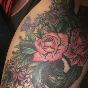 DermalGrafix Tattoo - Coming along amazingly - Tattoo Near Me - Escondido, California DermalGrafix Tattoo - Coming along amazingly - Tattoo Near Me - Escondido, California