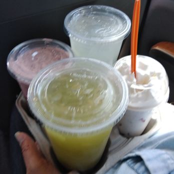 La Michoacana Super - Agua frescas  shake - Ice Cream & Frozen Yogurt Near Me - Lancaster, California