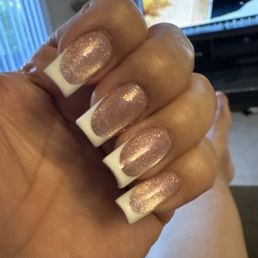 My beautiful Nails! My beautiful Nails!