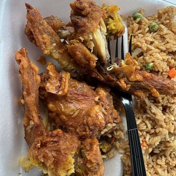 Best Wok II - Hard Ass Overfried Chicken Wings!! I don't know if these wings were refried a number of times. - Chinese Near Me - Matthews, North Carolina Best Wok II - Hard Ass Overfried Chicken Wings!! I don't know if these wings were refried a number of times. - Chinese Near Me - Matthews, North Carolina