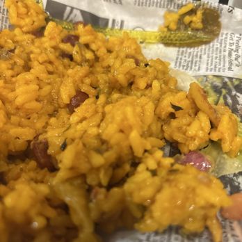 Air Margaritaville - Arroz mamposteao. - Bars Near Me - San Juan, Puerto Rico Air Margaritaville - Arroz mamposteao. - Bars Near Me - San Juan, Puerto Rico