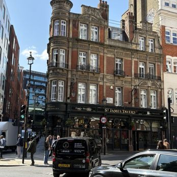 St James Tavern - Pubs Near Me - London, XGL St James Tavern - Pubs Near Me - London, XGL