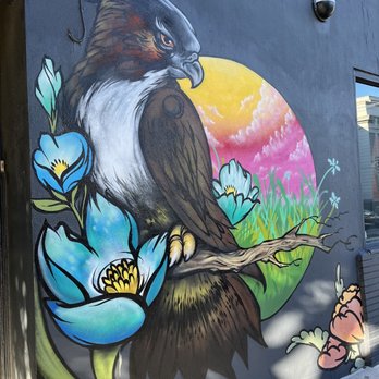 Wildhawk - Art - Bars Near Me - San Francisco, California Wildhawk - Art - Bars Near Me - San Francisco, California
