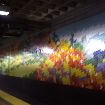 Jefferson Station - Come baaaaack ... - Train Stations Near Me - Philadelphia, Pennsylvania