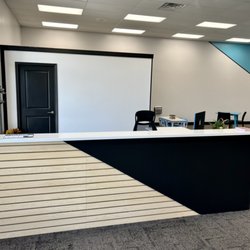 Stride Martial Arts and Fitness - Reception Desk