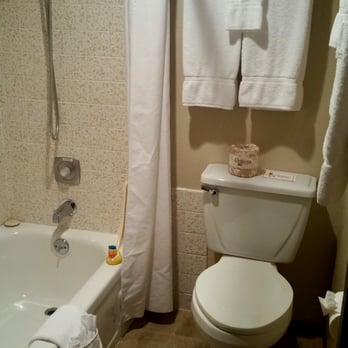 Old Town Inn - The rubber duck was a nice touch - Hotels Near Me - Florence, Oregon