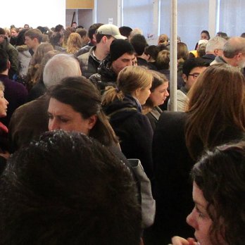 Czech Christmas Market - a large crowd of people - Festivals Near Me - Washington, DC, District of Columbia
