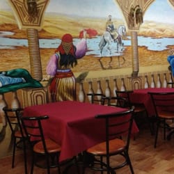 Shawerma - Nice background