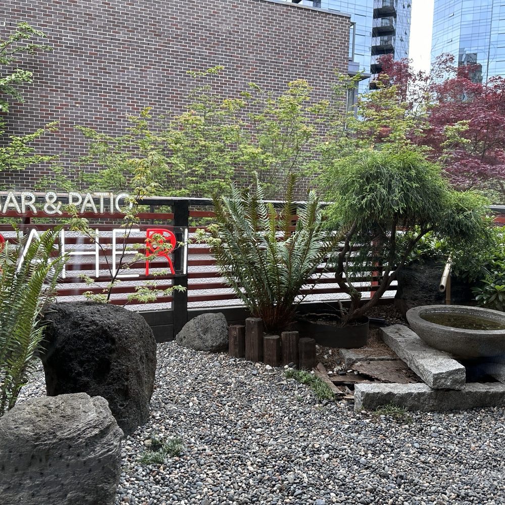 Haraheri - peaceful zen garden - Japanese Near Me - Vancouver, British Columbia Haraheri - peaceful zen garden - Japanese Near Me - Vancouver, British Columbia