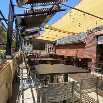 Dillon's - Patio - Bars Near Me - Boston, Massachusetts