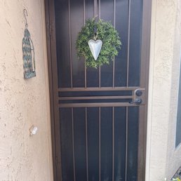 Security Door