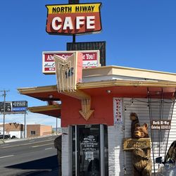 North Hi-Way Cafe