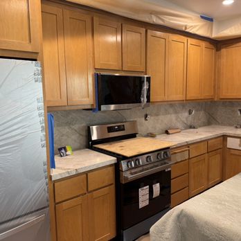 Golden Touch-Up - Refinishing Services Near Me - Santa Clara, California Golden Touch-Up - Refinishing Services Near Me - Santa Clara, California