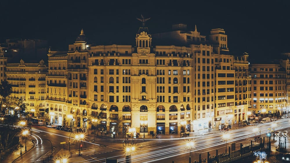 Hotel Zenit Valencia