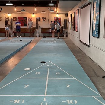 Shuffle - Courts - Social Clubs Near Me - Tampa, Florida