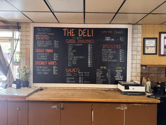 Menu photo 1 Sazon Peruvian Cuisine & Deli Santa Rosa, CA