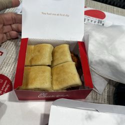Chick-fil-A - Chicken mini
