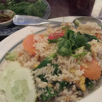 Ayada Thai - Thai fried rice with vegetables - Thai Near Me - Elmhurst, New York Ayada Thai - Thai fried rice with vegetables - Thai Near Me - Elmhurst, New York