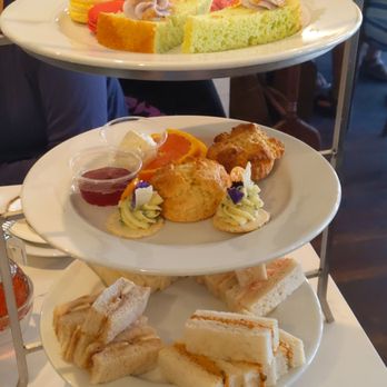Malaya Tea Room - Tea Rooms Near Me - Alameda, California