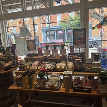 The Spice & Tea Exchange - Tea Rooms Near Me - Baltimore, Maryland The Spice & Tea Exchange - Tea Rooms Near Me - Baltimore, Maryland
